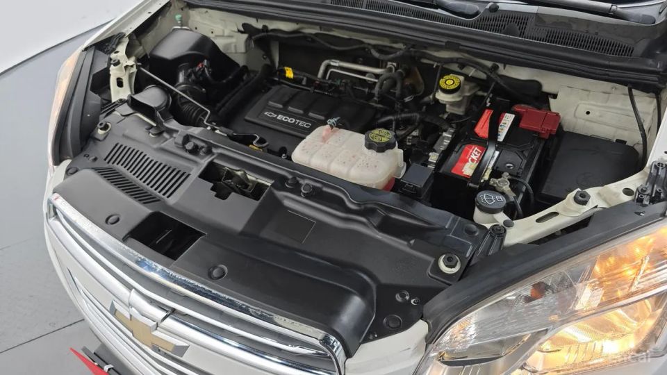 ChevroletGMDaewoo Trax