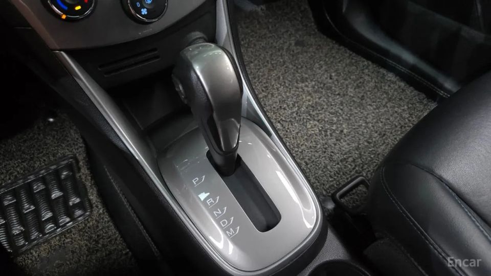 ChevroletGMDaewoo Trax