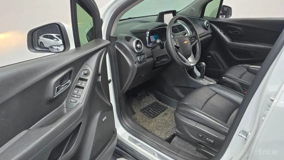 ChevroletGMDaewoo Trax
