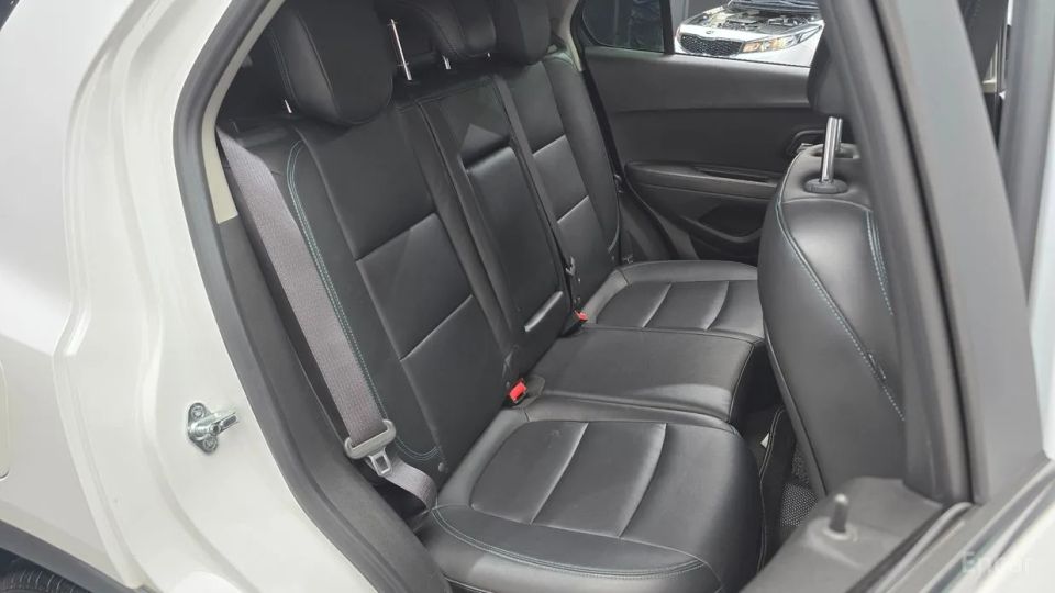 ChevroletGMDaewoo Trax