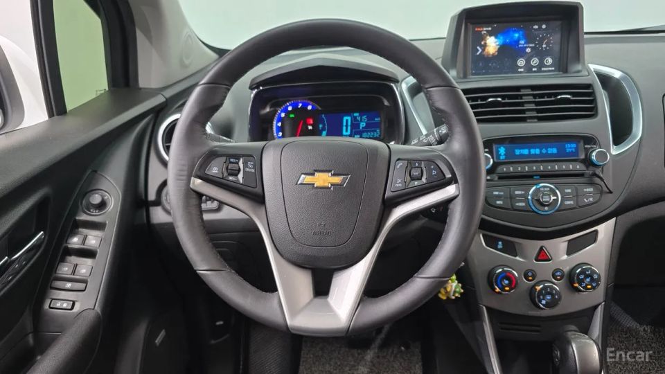 ChevroletGMDaewoo Trax