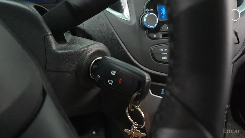 ChevroletGMDaewoo Trax