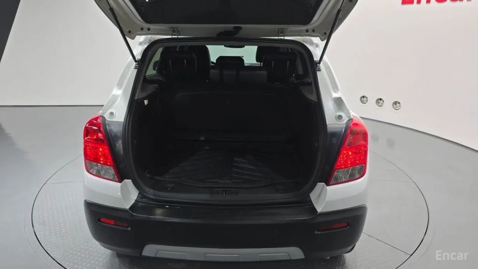 ChevroletGMDaewoo Trax