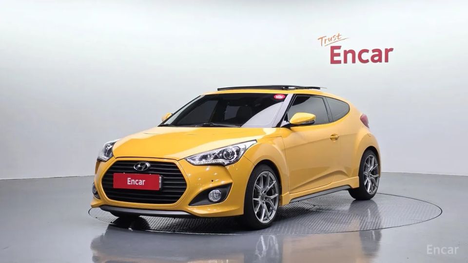 Hyundai Veloster