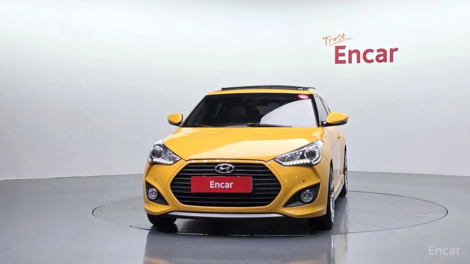 Hyundai Veloster