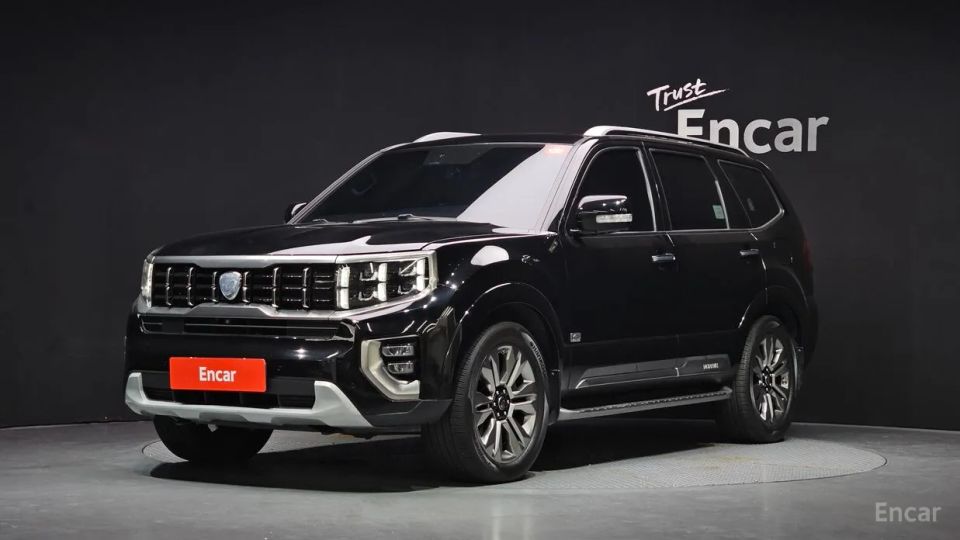 Kia Mohave