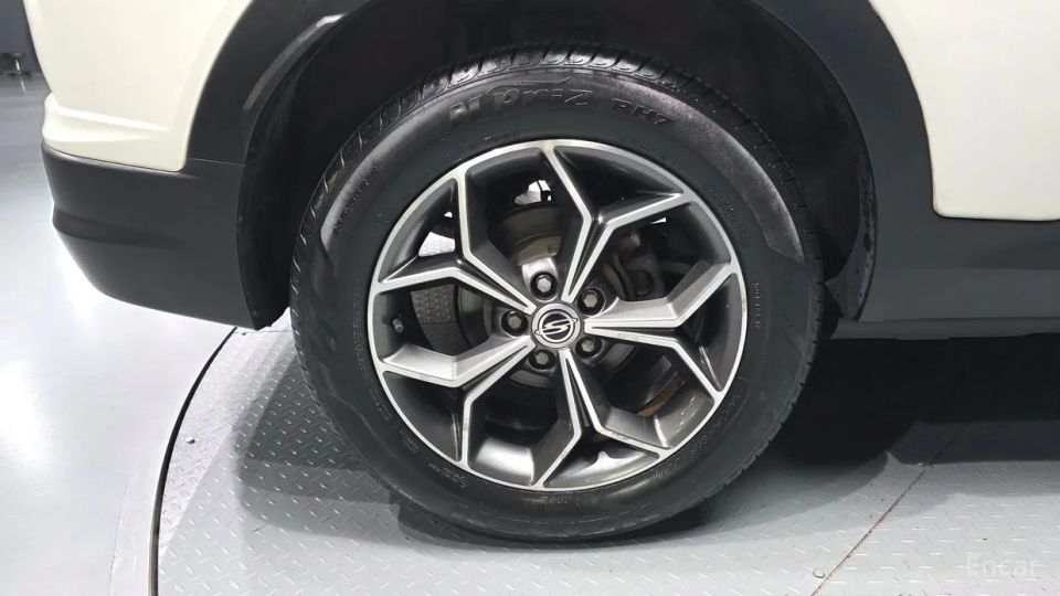 KG_Mobility_Ssangyong KORANDO