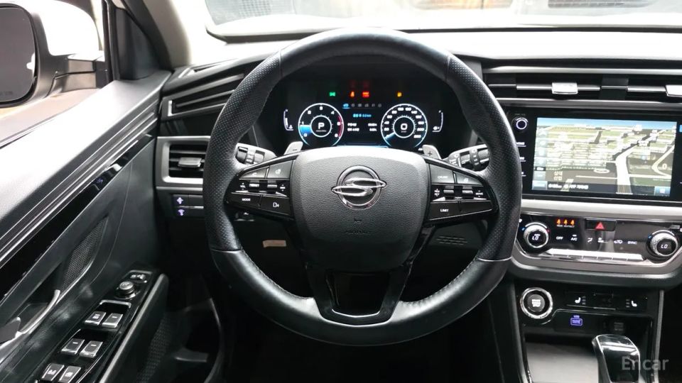 KG_Mobility_Ssangyong KORANDO