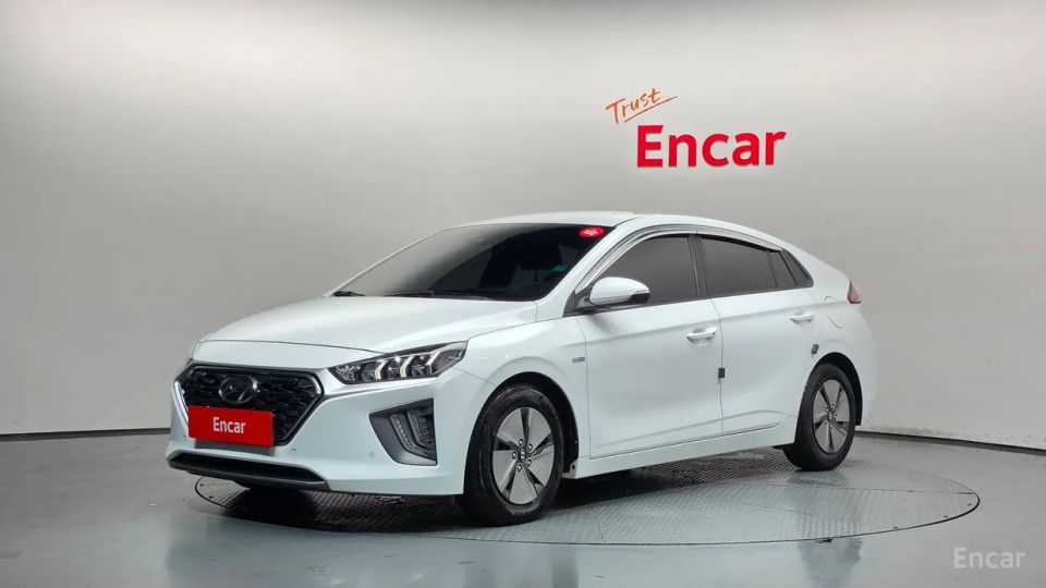 Hyundai Ioniq
