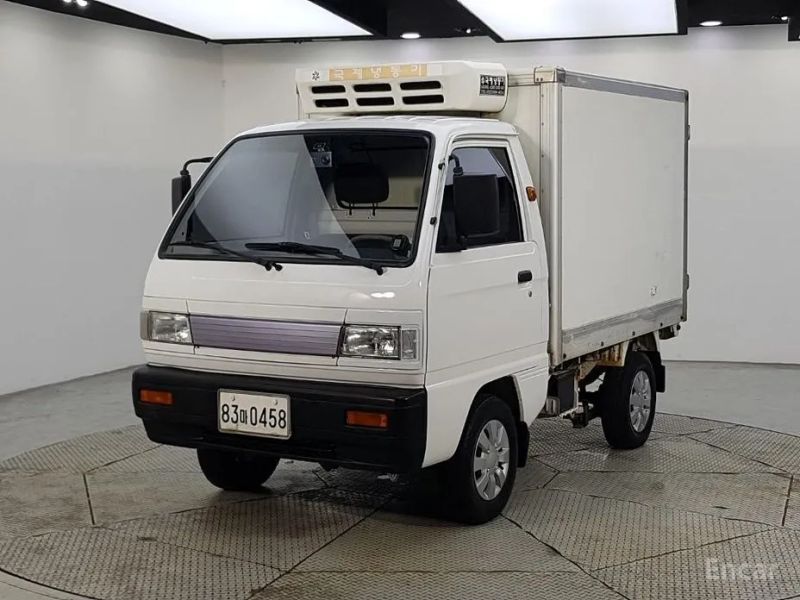 ChevroletGMDaewoo Labo