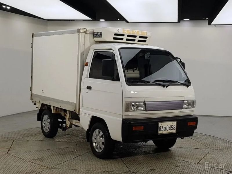 ChevroletGMDaewoo Labo