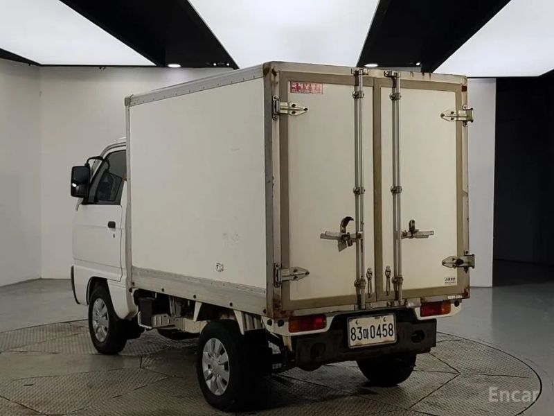 ChevroletGMDaewoo Labo