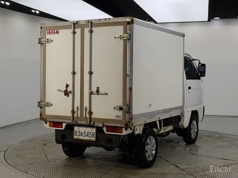 ChevroletGMDaewoo Labo