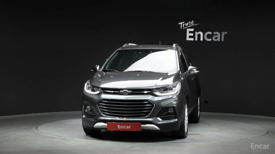 ChevroletGMDaewoo Trax