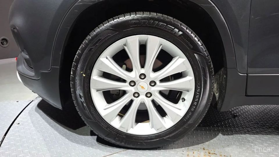 ChevroletGMDaewoo Trax