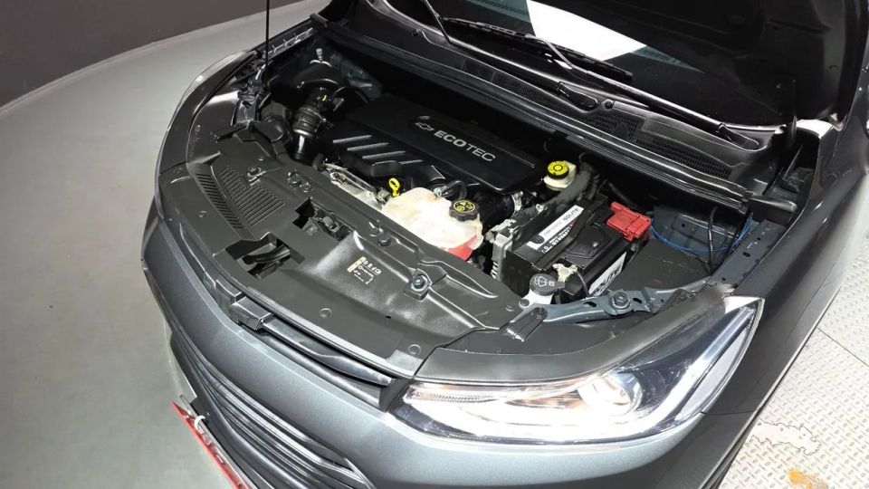 ChevroletGMDaewoo Trax