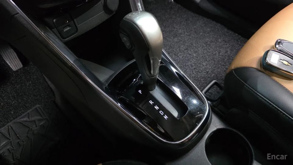ChevroletGMDaewoo Trax