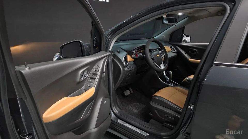 ChevroletGMDaewoo Trax
