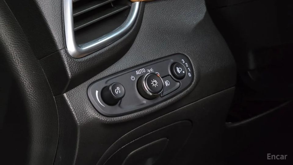 ChevroletGMDaewoo Trax