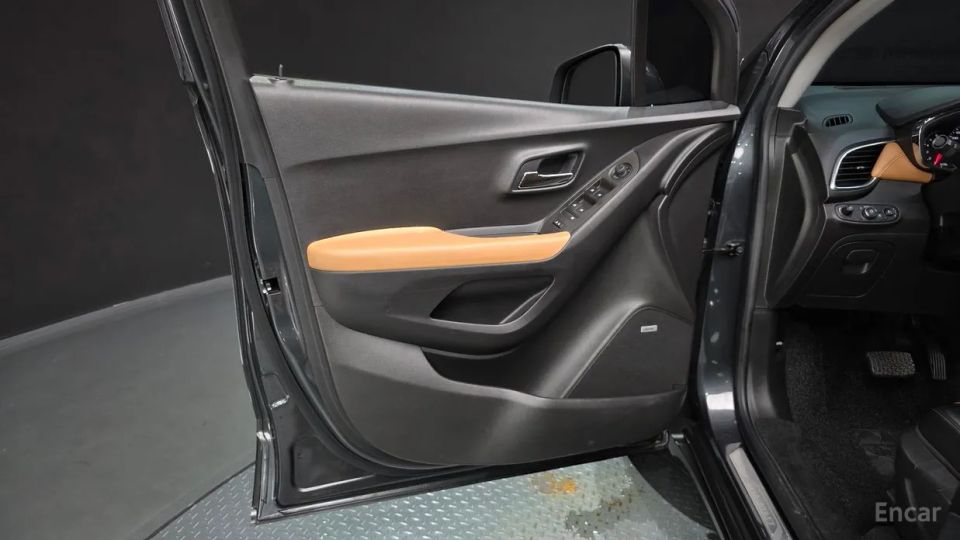 ChevroletGMDaewoo Trax