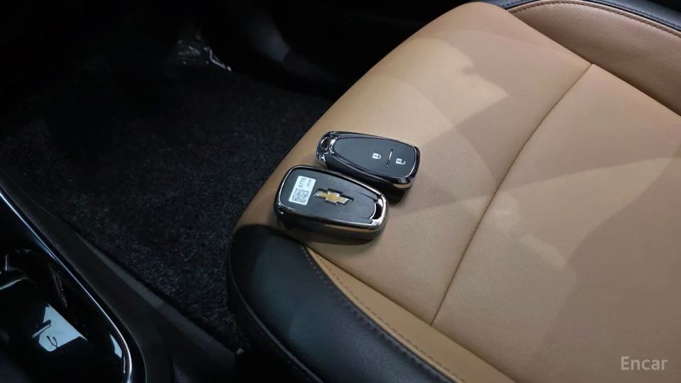 ChevroletGMDaewoo Trax