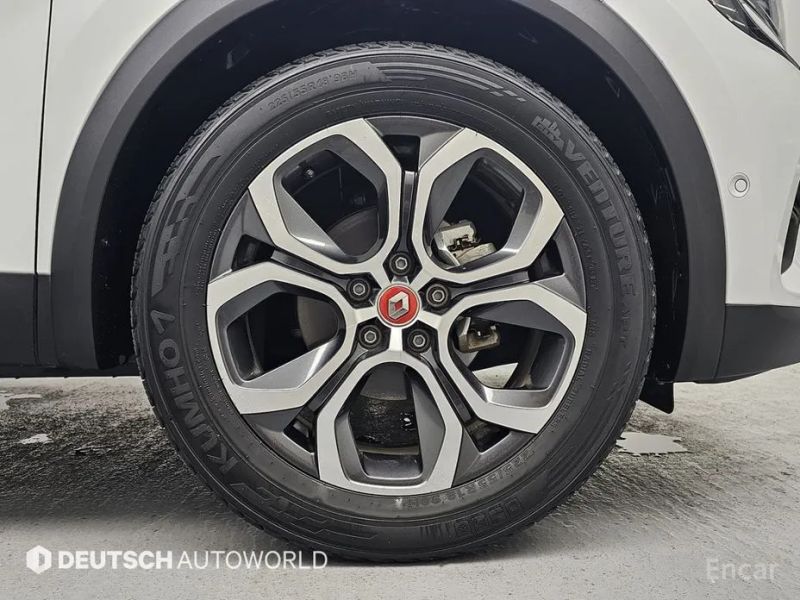 Renault-KoreaSamsung Captur