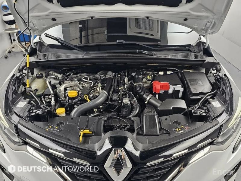 Renault-KoreaSamsung Captur