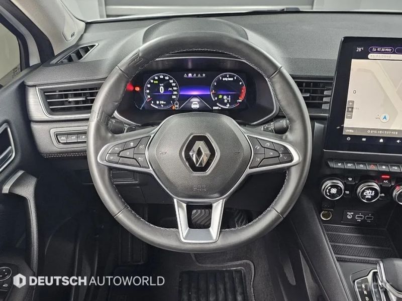Renault-KoreaSamsung Captur