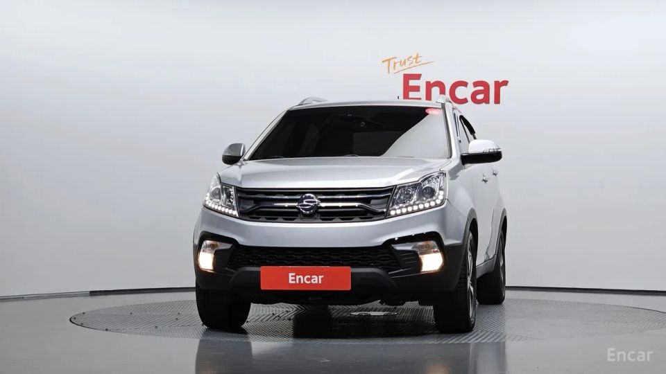 KG_Mobility_Ssangyong KORANDO