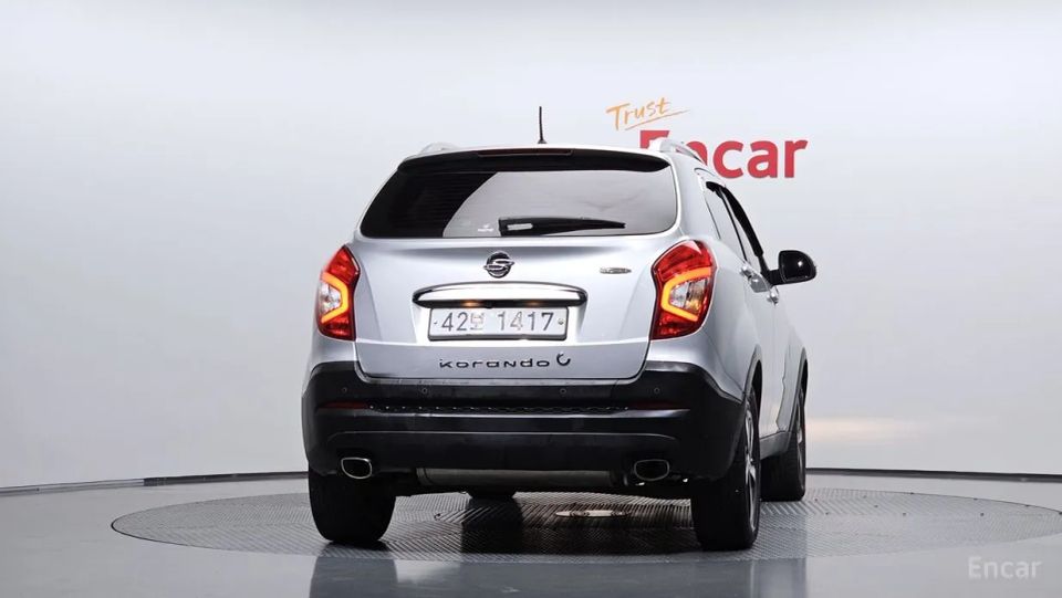 KG_Mobility_Ssangyong KORANDO