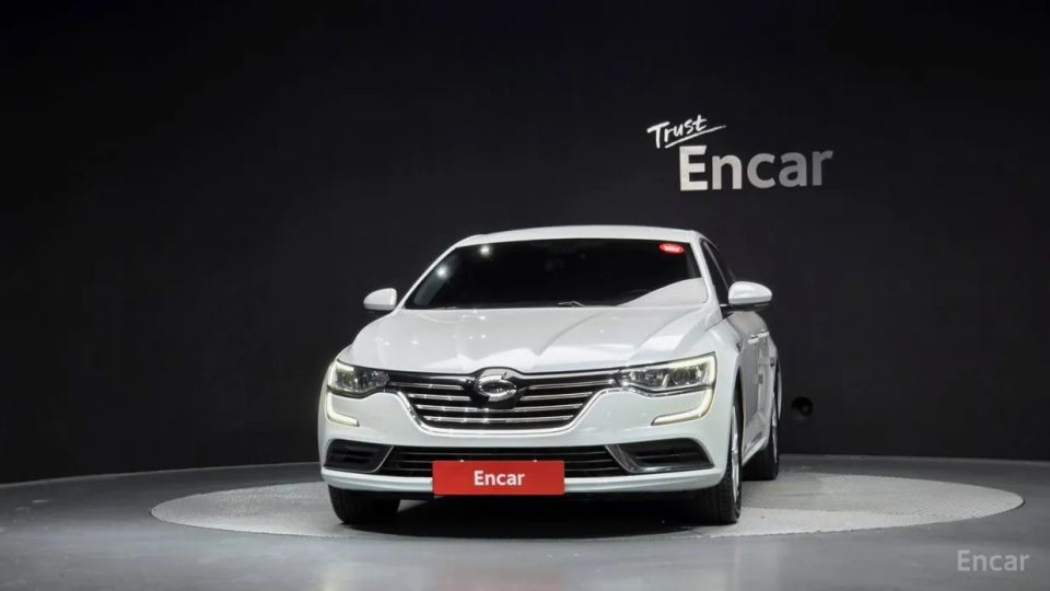 Renault-KoreaSamsung SM6