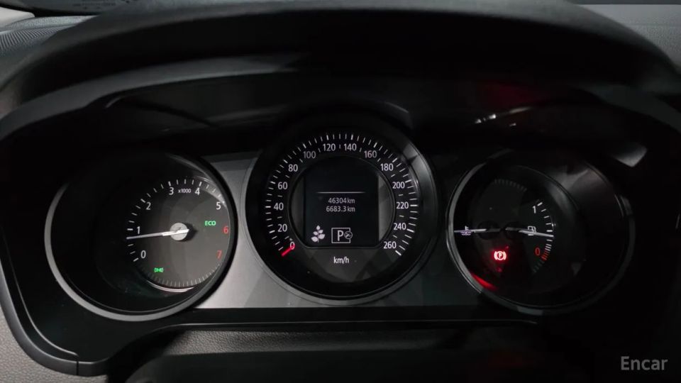 Renault-KoreaSamsung SM6