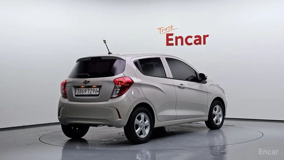 ChevroletGMDaewoo Spark
