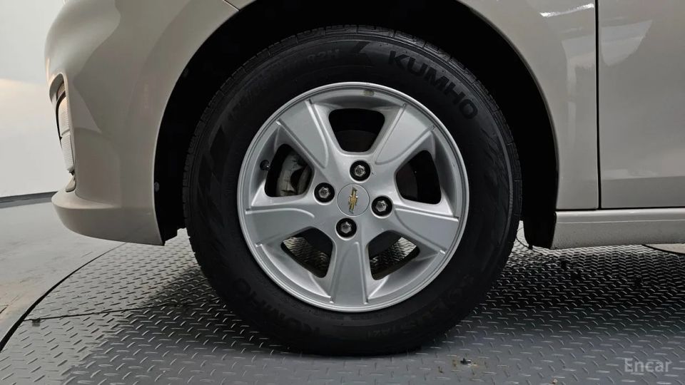 ChevroletGMDaewoo Spark