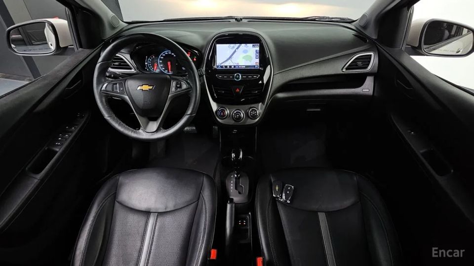 ChevroletGMDaewoo Spark
