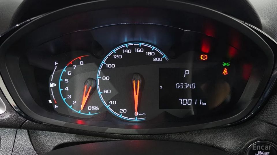 ChevroletGMDaewoo Spark