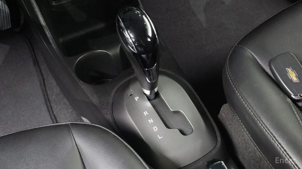ChevroletGMDaewoo Spark