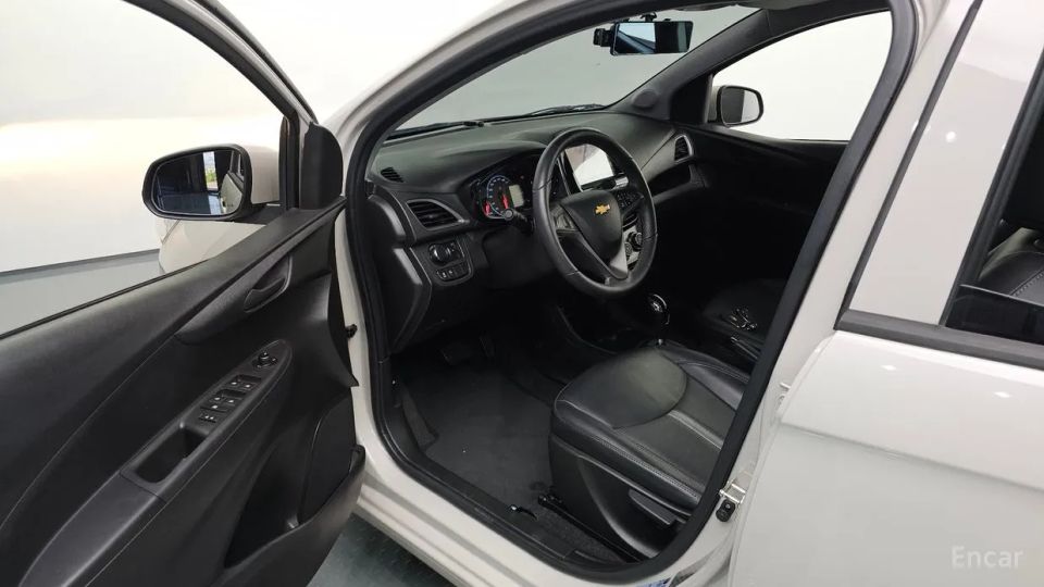 ChevroletGMDaewoo Spark