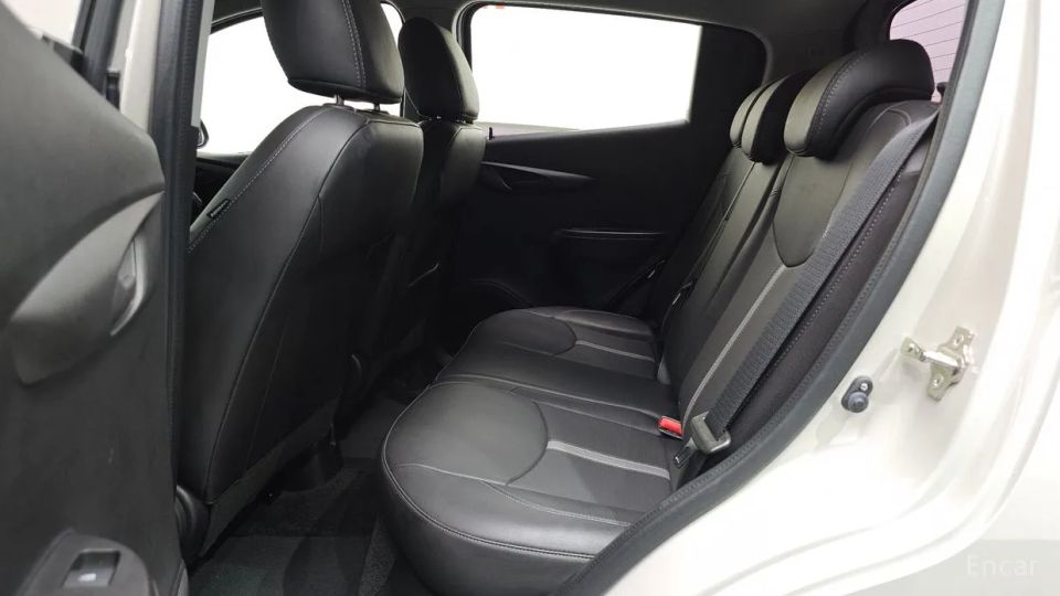 ChevroletGMDaewoo Spark