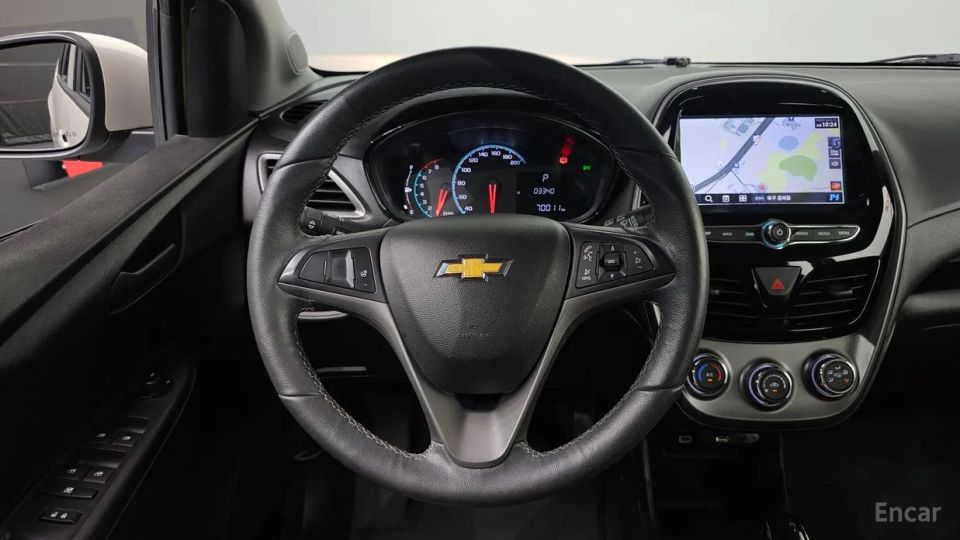 ChevroletGMDaewoo Spark