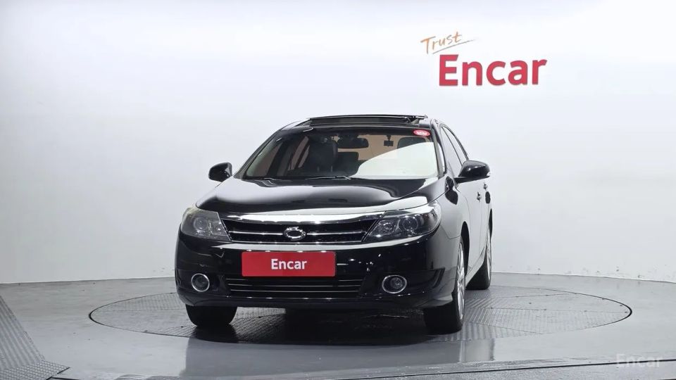 Renault-KoreaSamsung SM5