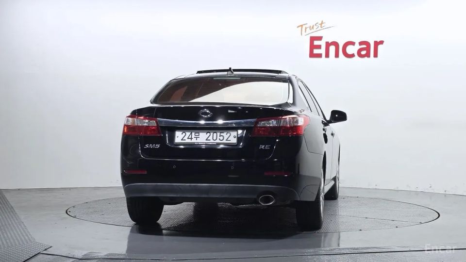 Renault-KoreaSamsung SM5