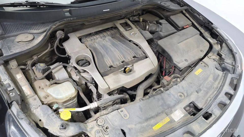 Renault-KoreaSamsung SM5