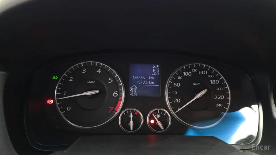 Renault-KoreaSamsung SM5