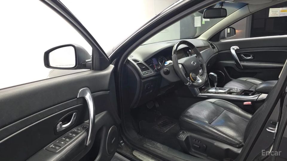 Renault-KoreaSamsung SM5