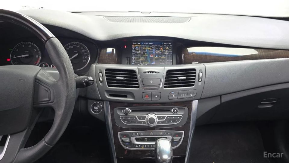 Renault-KoreaSamsung SM5