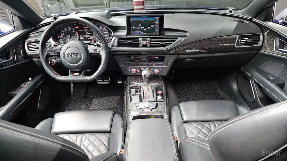 Audi S7