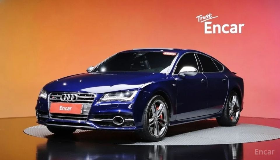Audi S7