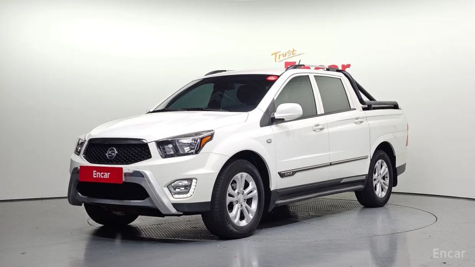 KG_Mobility_Ssangyong KORANDO