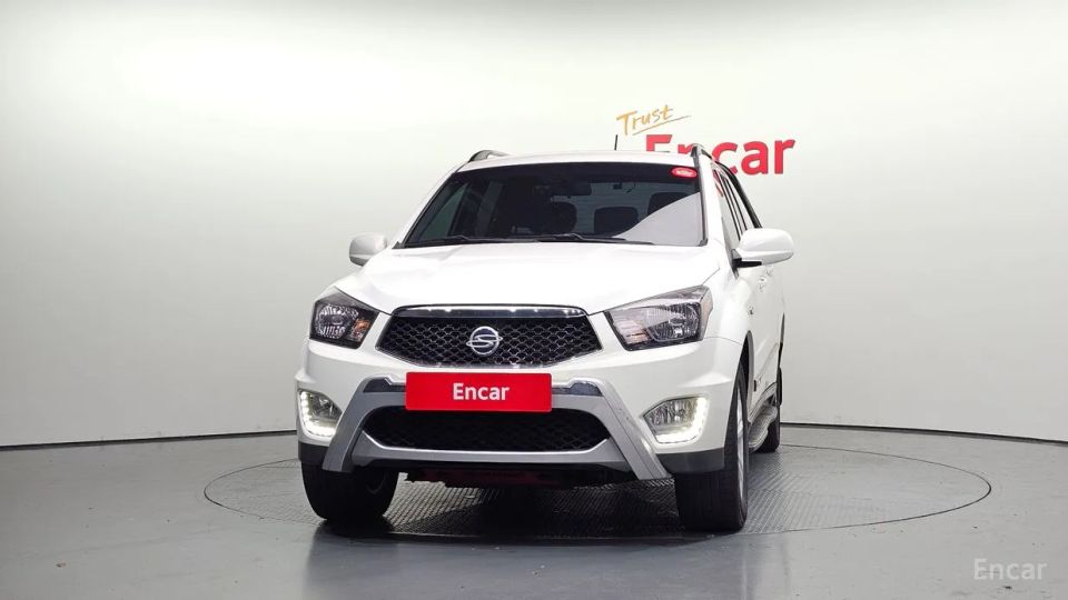 KG_Mobility_Ssangyong KORANDO